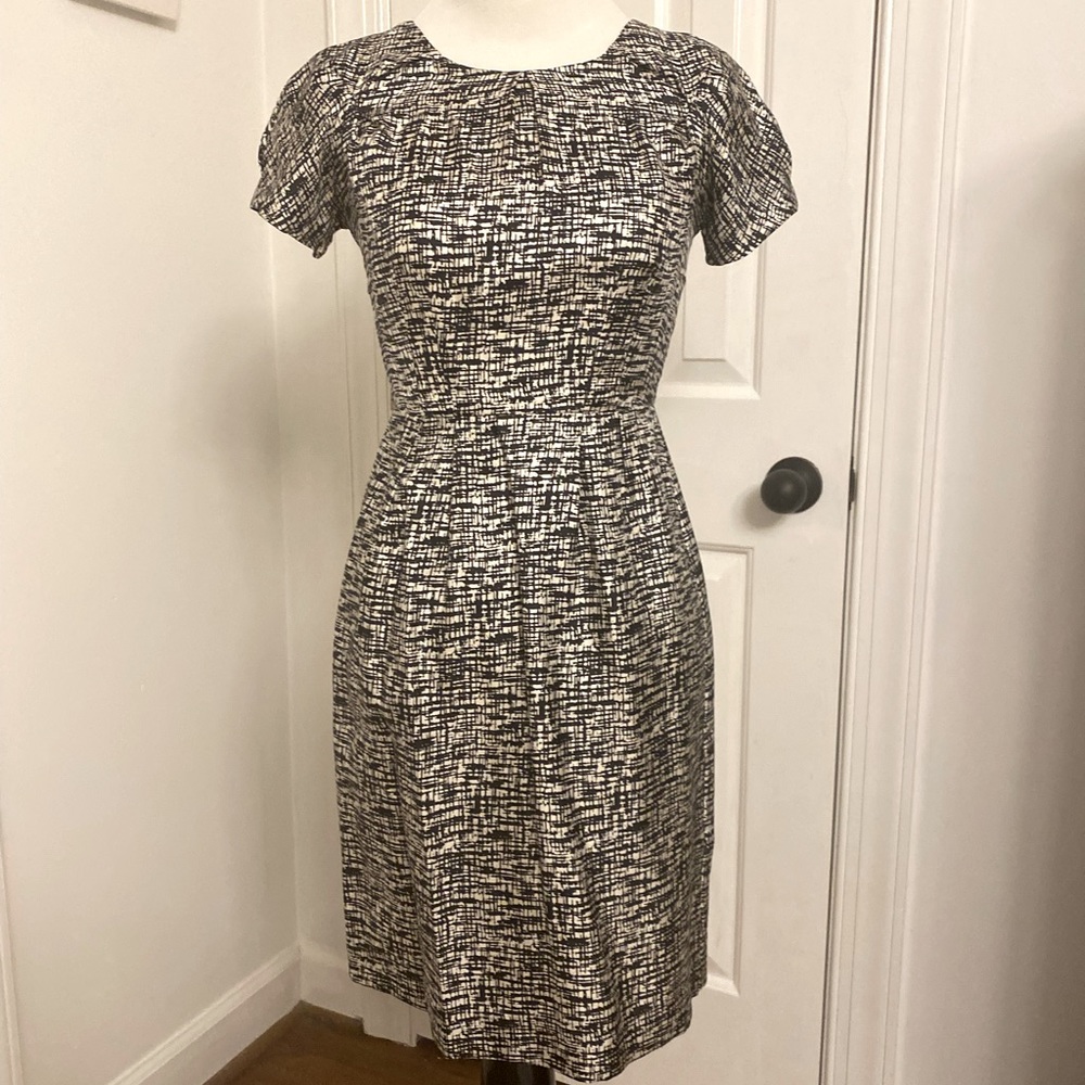 Banana Republic Satin Dress